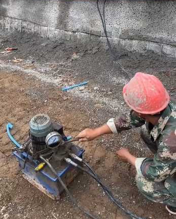 淮安清浦区预应力锚杆