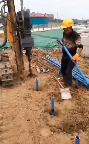 淮安清浦区袖阀管注浆