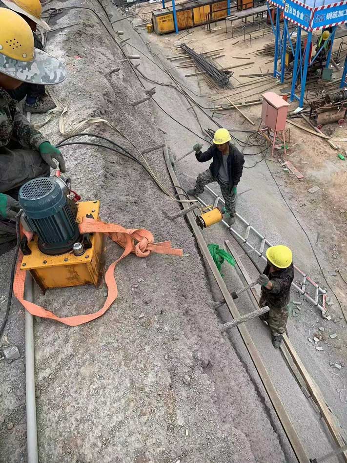 淮安清浦区预应力锚杆