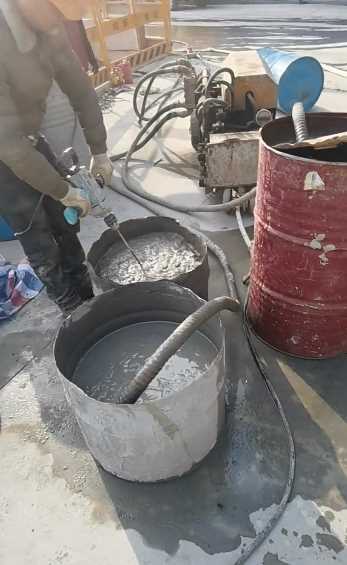 淮安清浦区双液注浆